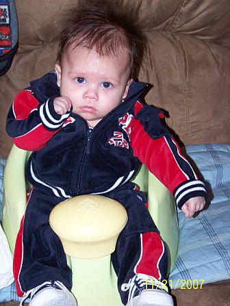 isn't he adorable? - adorable little boy