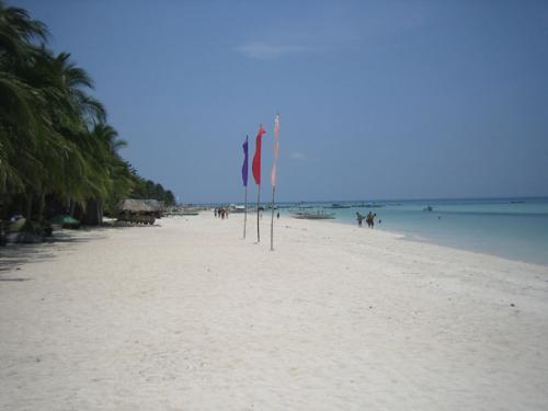 bantayan beach - bantayan island, sta fe beach resort