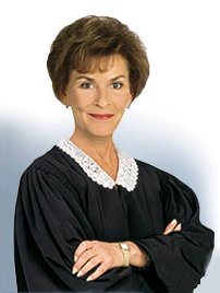 Judge Judy... - Judge Judy... 