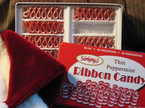 Ribbon Candy - I want more dang it!