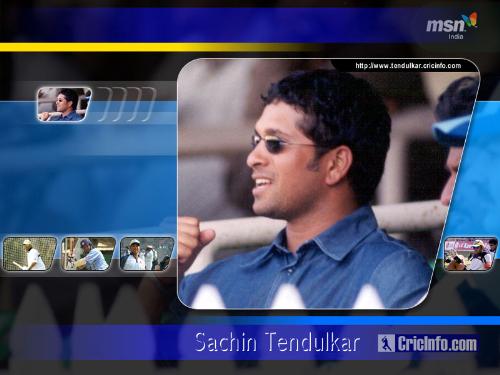 cricketer - smart tendulkar