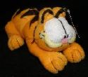 Garfield - My favorite cartoon charatcer...