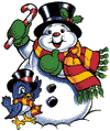 Christmas - snowman