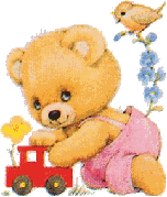 Christmas - teddy bear
