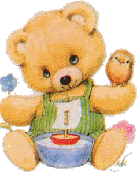 Christmas - teddy bear