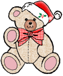 Christmas - teddy bear