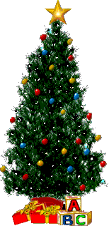Christmas - christmas tree