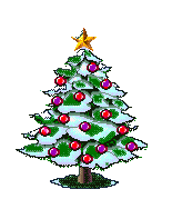 Christmas - christmas tree