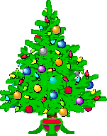 Christmas - christmas tree