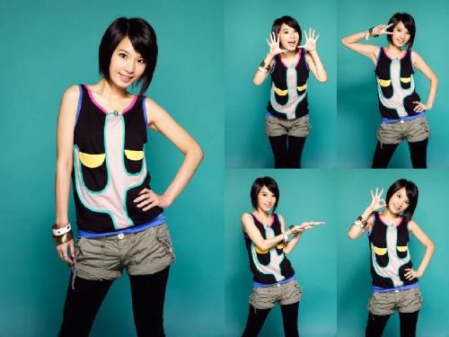 Hebe Leng - NIce Hebe Leng