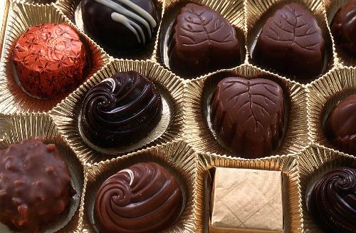 Chocolate! - Chocolate Bites, yummy!