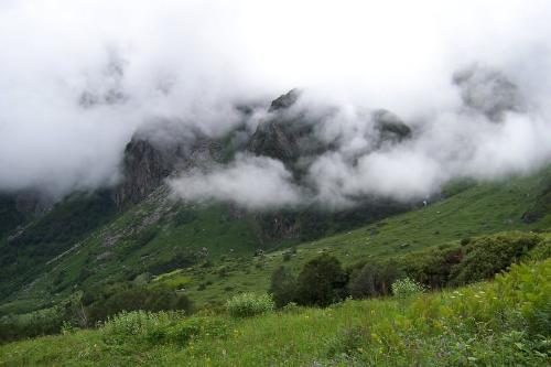 hill - India