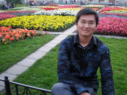 my brother - in Russia