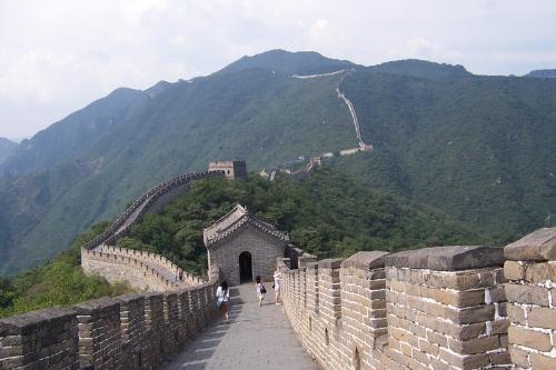 Great Wall - China