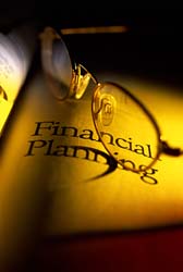 Fianancial Planning - Financial Planning