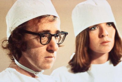 Sleeper  - Sleeper is a movie from 1973 by Woody Allen