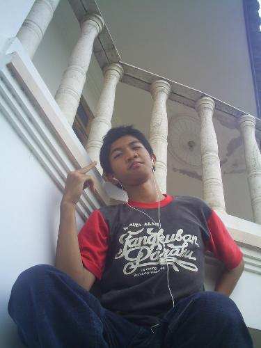 haha.... - nothing is special...