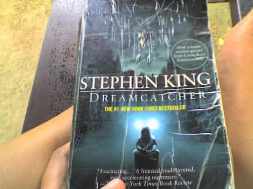 dreamcatcher - dreamcatcher by stephen king