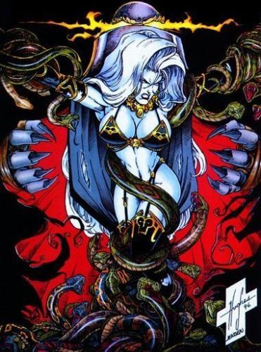 ladydeath - ladydeath...