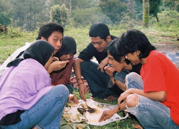 Camping - Mountaint