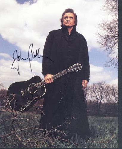 Johnny Cash - Johnny Cash Photo