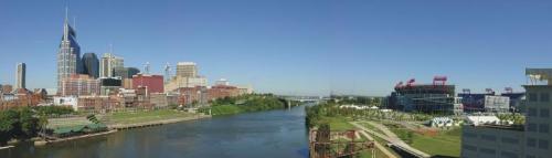 Nashville - Nashville skyline