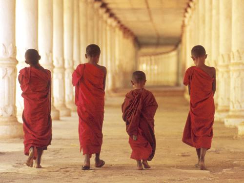 Spirit of life - It takes a long time to finish