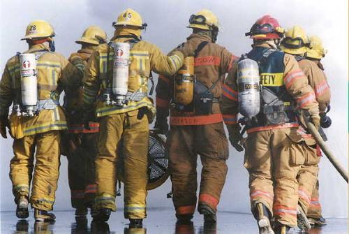 firefighters - etc...
