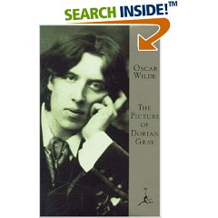 Have you read the book The picture od Dorian Gray - This is the front page of this great book. If you want to read a good book, not very easy one but neither very difficult I would recommend this one