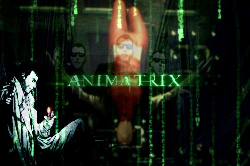 the animatrix - Combination of CG-animation and Japanese anime