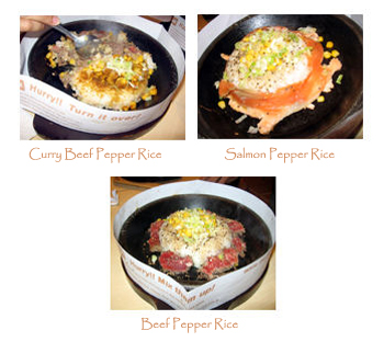 rice - beefrice