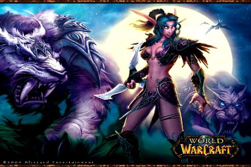 warcraft - war craft game