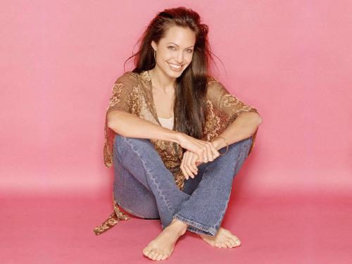 Jolie - Beauty personified...