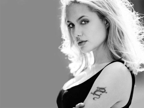 Jolie - Tattooed Beauty!!