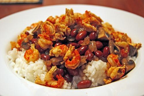 rice - Red Beans and Rice