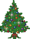 Christmas - christmas tree