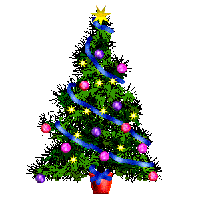 Christmas - christmas tree