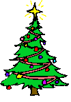 Christmas - christmas tree