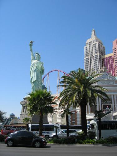 NY in Vegas - New York, New York in Las Vegas