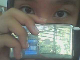 Me and My Ipod - I love listening to mp4's I also love to operate on the latest gadgets.