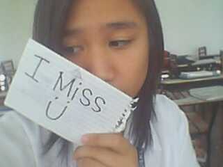 I miss you My Penguins! - My friends are all over the world now, w/c is just sad..(T_T)..