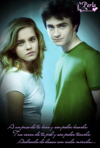 Dan/Emma - They are just better together...forever...