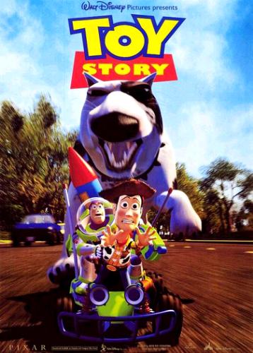 toystory - toy story 1