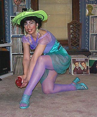 Love to Dance - This is me last august taking pictures.
