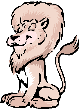 I am proud to be a lion.... - I am proud to be a lion!! This lion is proud to be a lion, too.
