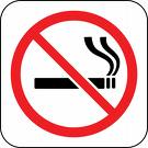 No Smoking - No Smoking Sign