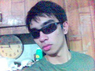Wanna be guy....hekhekhek - Hi...I shot these at the midle of the night... in my home town in masbate.. It was night time and the shows in the TV sucks hehehe.... Its my first time in myspace=D