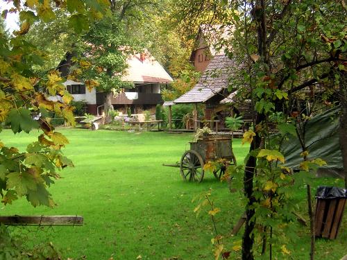 beautiful photo Rastoke - Some more photos of this small paradise