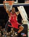 Steve Francis of the Houston Rockets - Steve Francis of the Houston Rockets is the key to the Rockets chances to go deep in the playoffs.