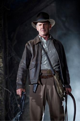 Indiana Jones----Harrison Ford - Indiana Jones 4:the Kingdom of the Crystal Skull